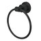 Kingston Brass BA8214MB Concord Towel Ring, Matte Black BA8214MB - alternate 1